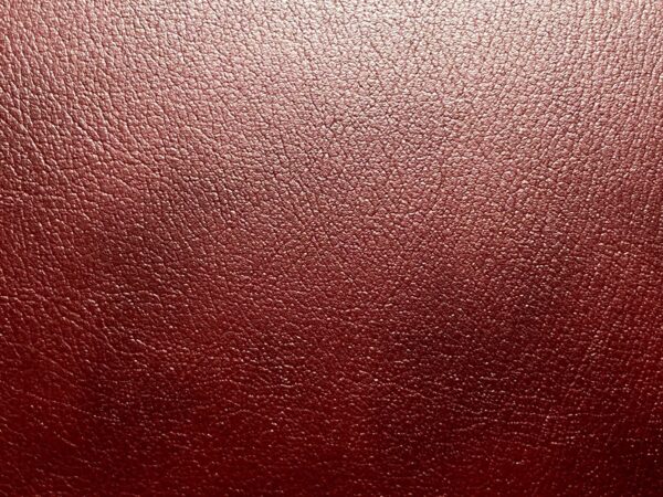 Burgundy Bonded Leather - A4