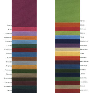 Colorado rayon tissue lined rayon bookcloth